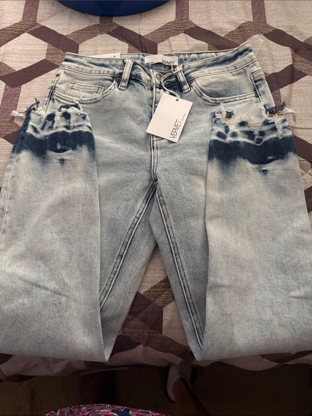 NWT Vervet Jeans